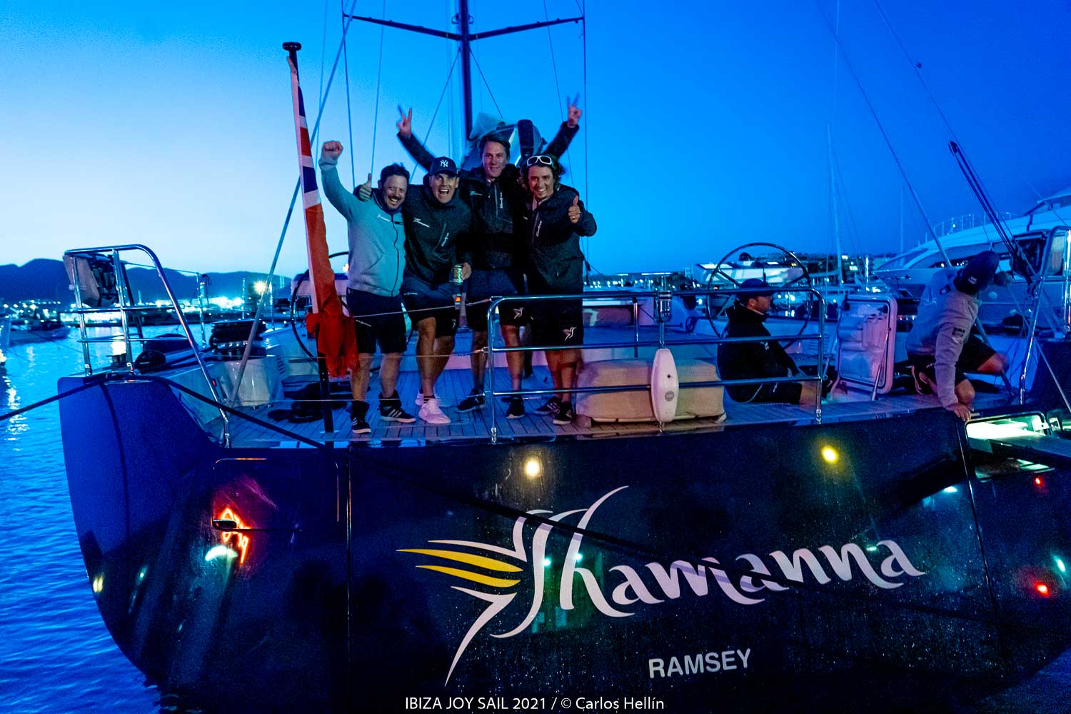 Ibiza JoySail, Ibiza, Regata, superyates